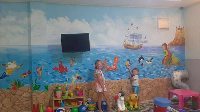 Гостиница Константинополь Витязево-135