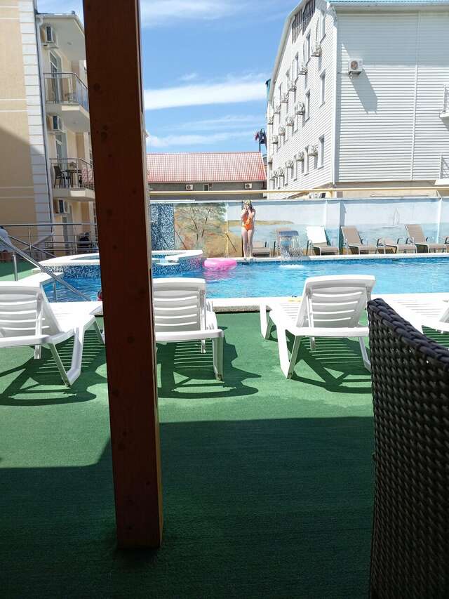 Гостиница Константинополь Витязево-97