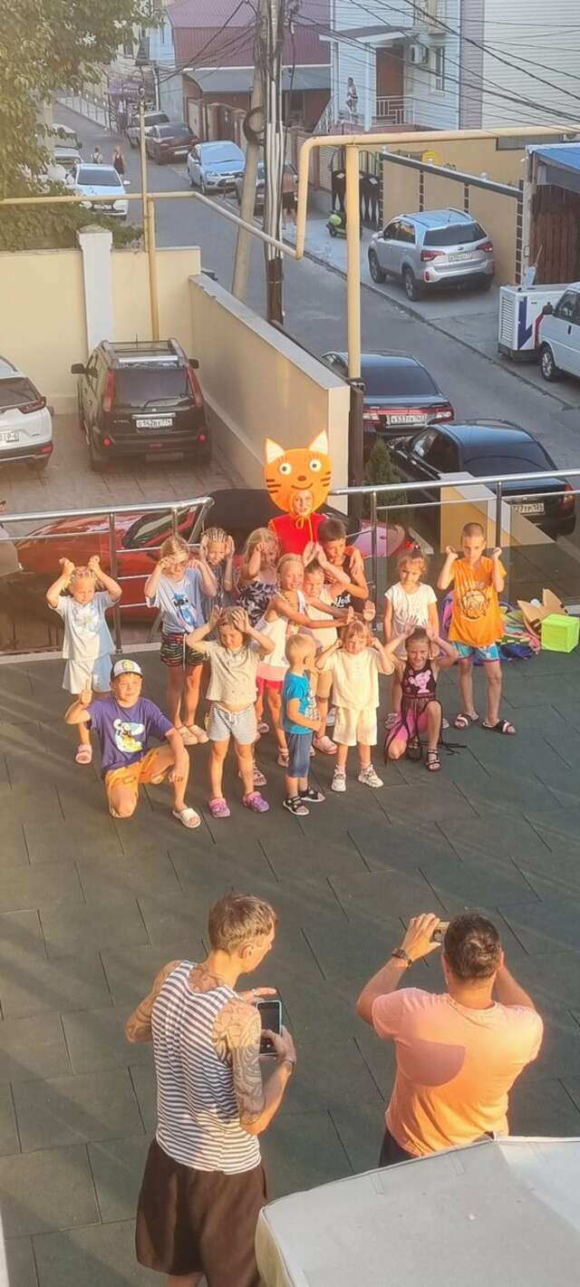 Гостиница Константинополь Витязево-128