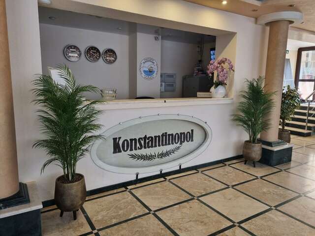 Гостиница Константинополь Витязево-16