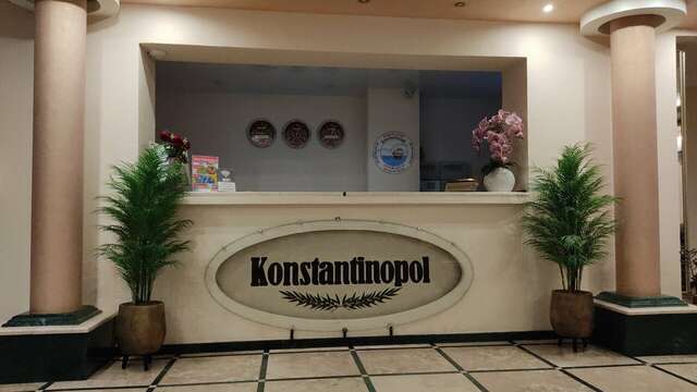 Гостиница Константинополь Витязево-32