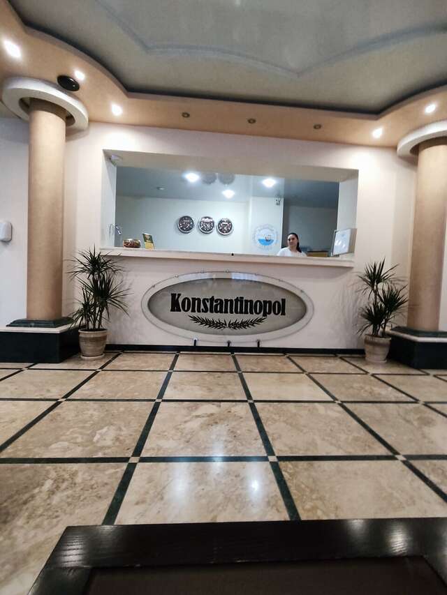 Гостиница Константинополь Витязево-120