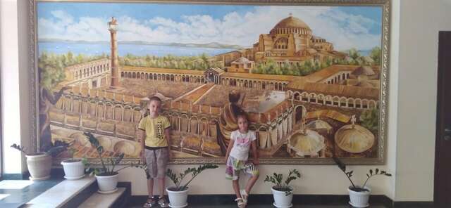 Гостиница Константинополь Витязево-30