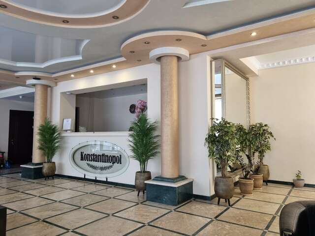 Гостиница Константинополь Витязево-19