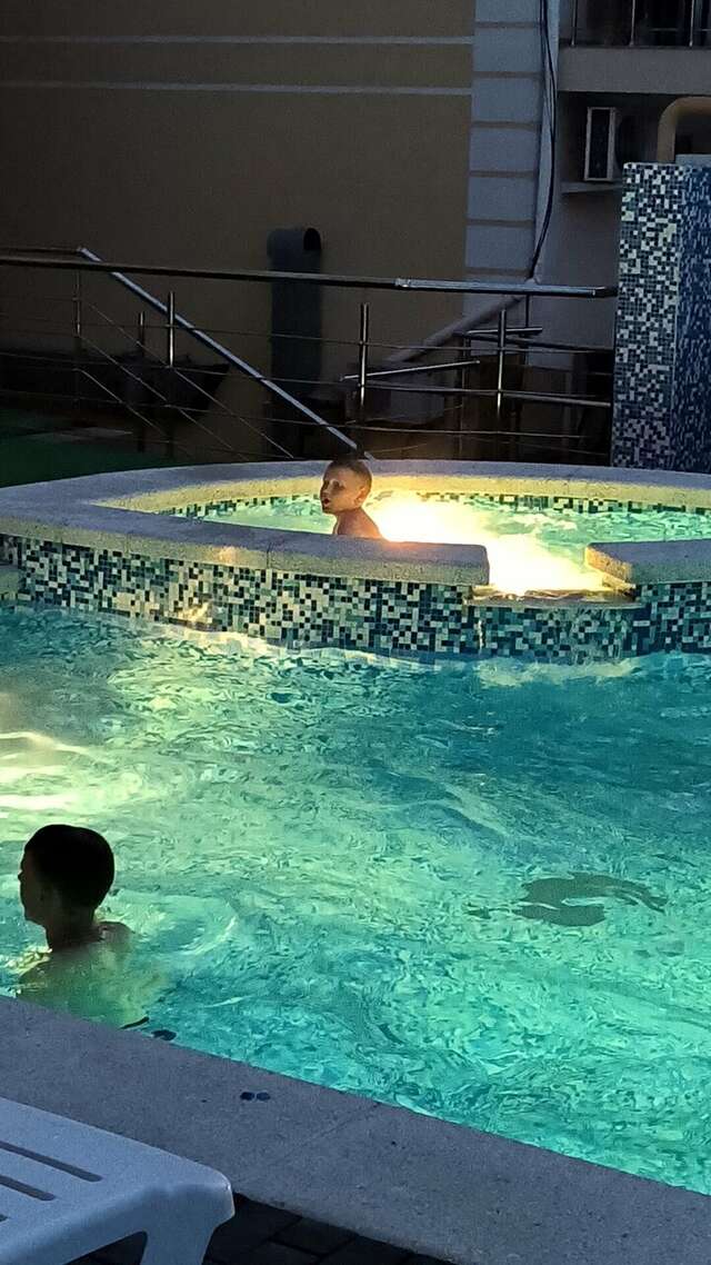 Гостиница Константинополь Витязево-60