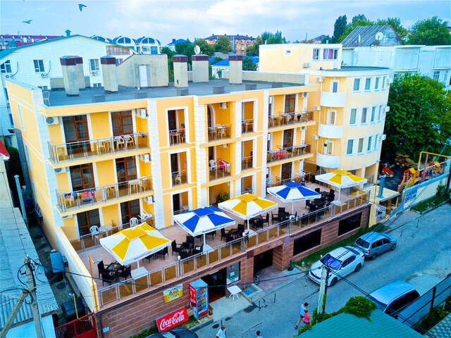 Гостиница Константинополь Витязево-14