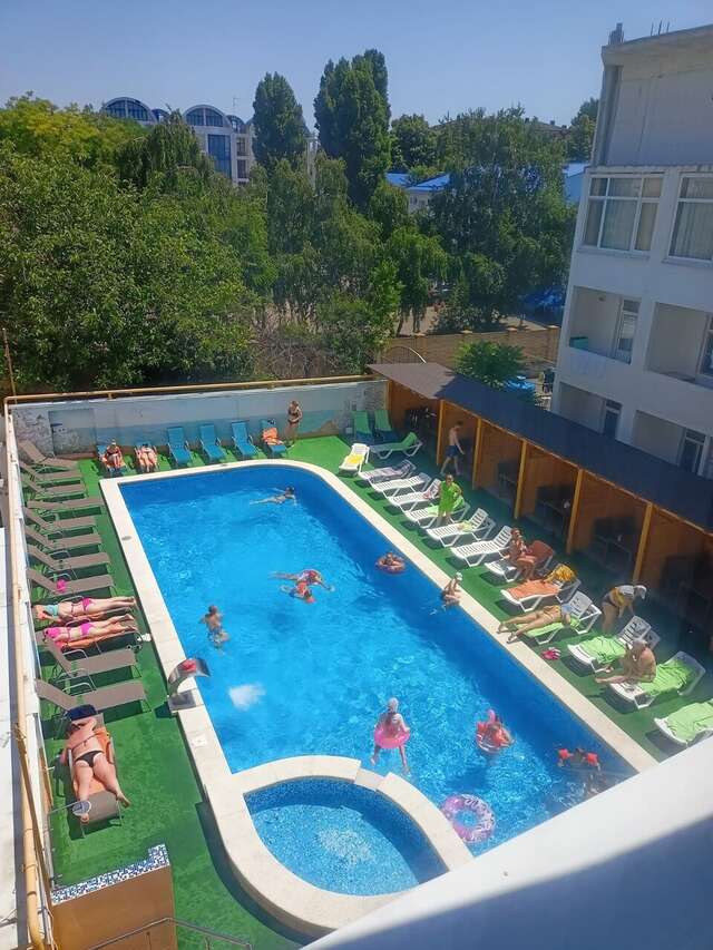 Гостиница Константинополь Витязево-50