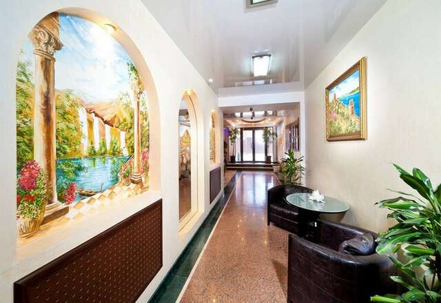 Гостиница Константинополь Витязево-28