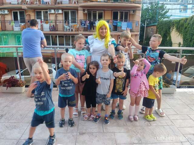 Гостиница Константинополь Витязево-107