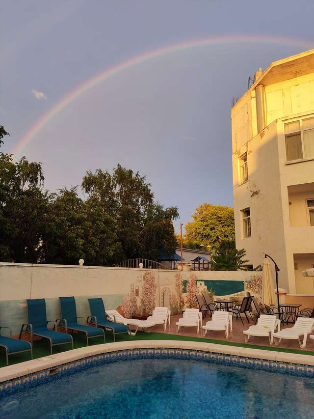 Гостиница Константинополь Витязево-66