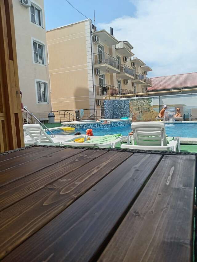 Гостиница Константинополь Витязево-69