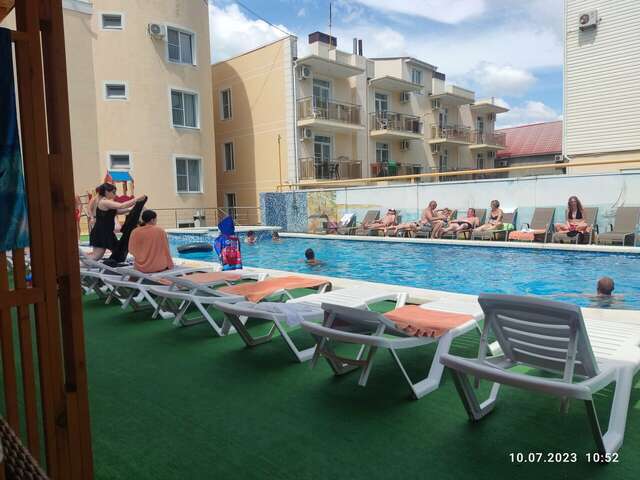 Гостиница Константинополь Витязево-99