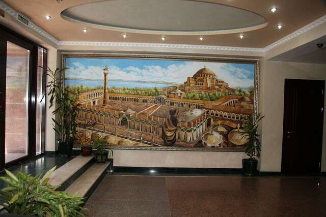 Гостиница Константинополь Витязево-13