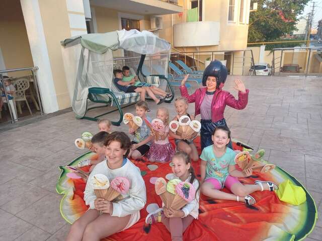 Гостиница Константинополь Витязево-153