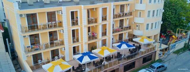 Гостиница Константинополь Витязево-110