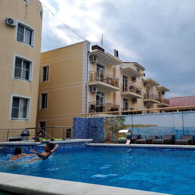 Гостиница Константинополь Витязево-134