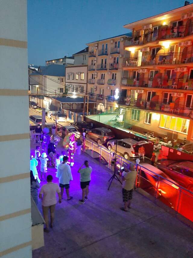 Гостиница Константинополь Витязево-45