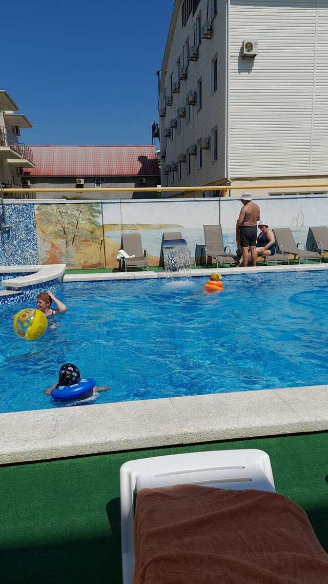 Гостиница Константинополь Витязево-61