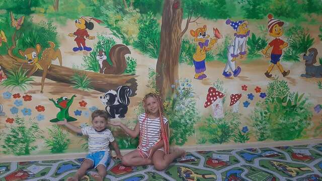 Гостиница Константинополь Витязево-162