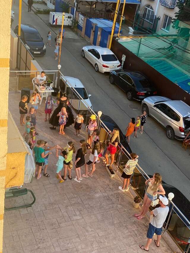 Гостиница Константинополь Витязево-90