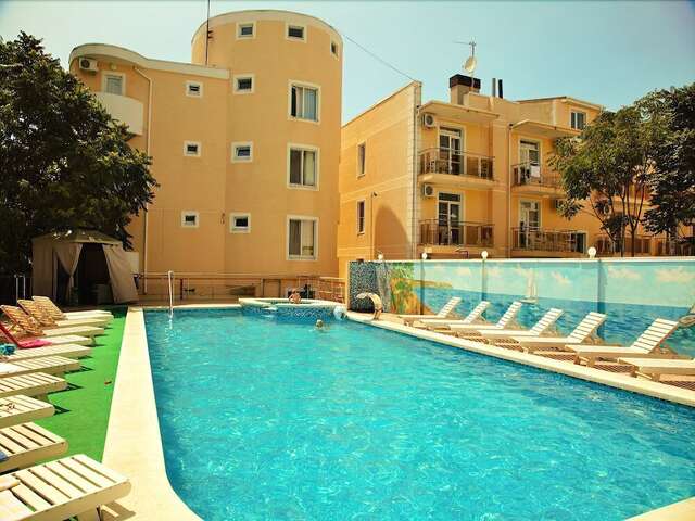 Гостиница Константинополь Витязево-17