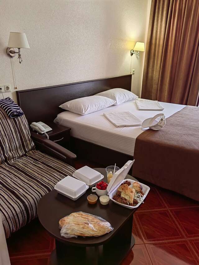 Гостиница Константинополь Витязево-91