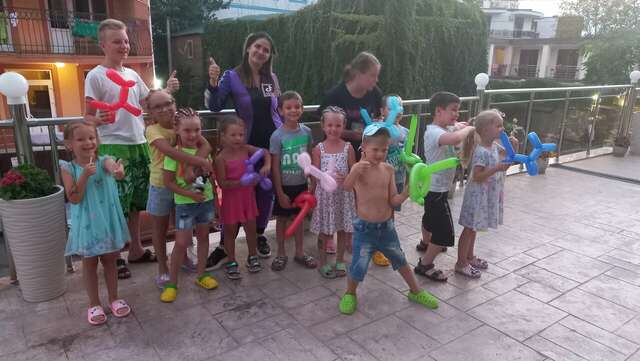 Гостиница Константинополь Витязево-167