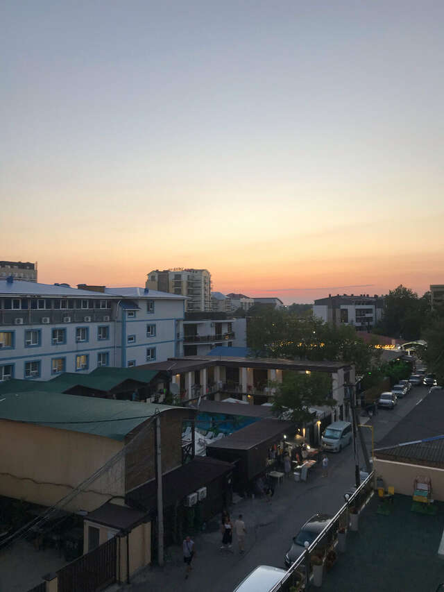 Гостиница Константинополь Витязево-111