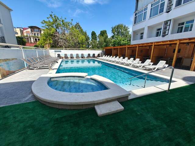 Гостиница Константинополь Витязево-15