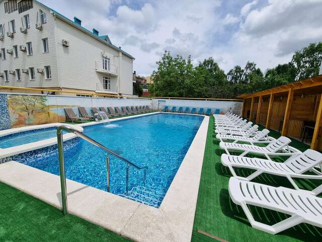 Гостиница Константинополь Витязево-34