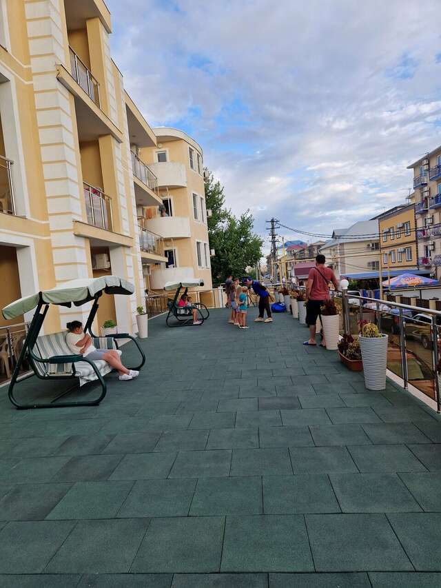 Гостиница Константинополь Витязево-42