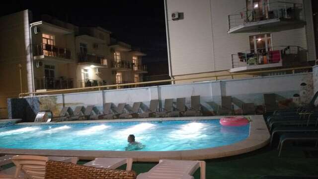 Гостиница Константинополь Витязево-106