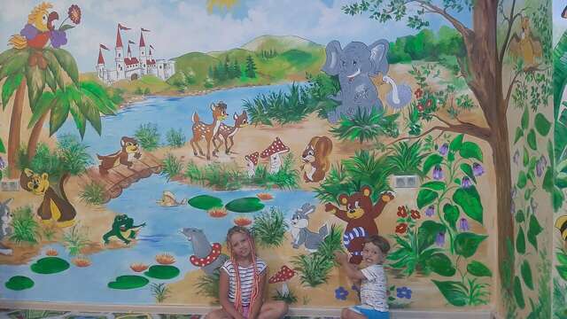 Гостиница Константинополь Витязево-59