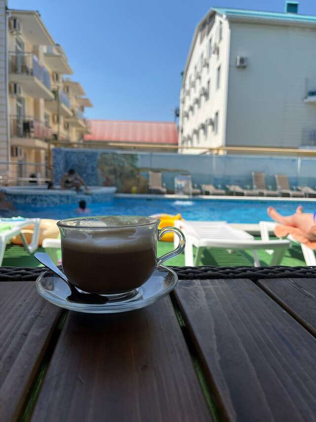 Гостиница Константинополь Витязево-31