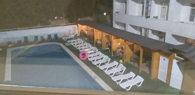 Гостиница Константинополь Витязево-112