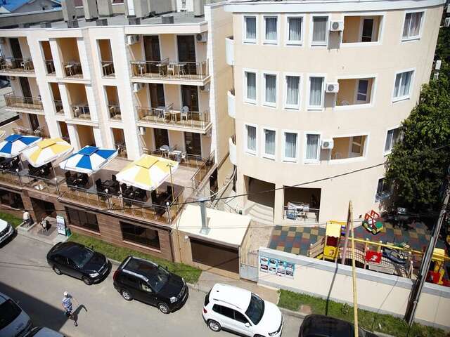 Гостиница Константинополь Витязево-4