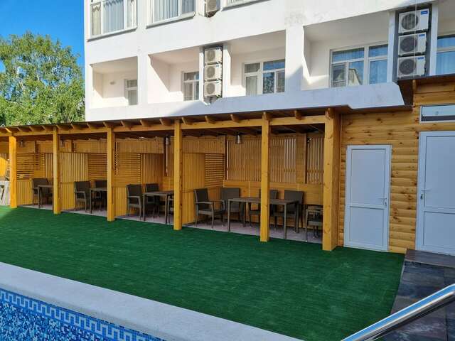 Гостиница Константинополь Витязево-12