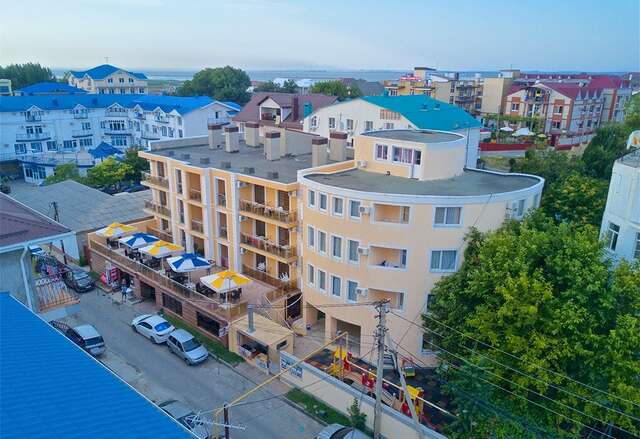 Гостиница Константинополь Витязево-20