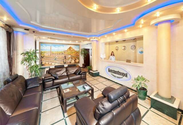 Гостиница Константинополь Витязево-10